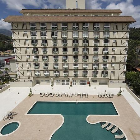 Quality Hotel Itaipava Posse  Extérieur photo
