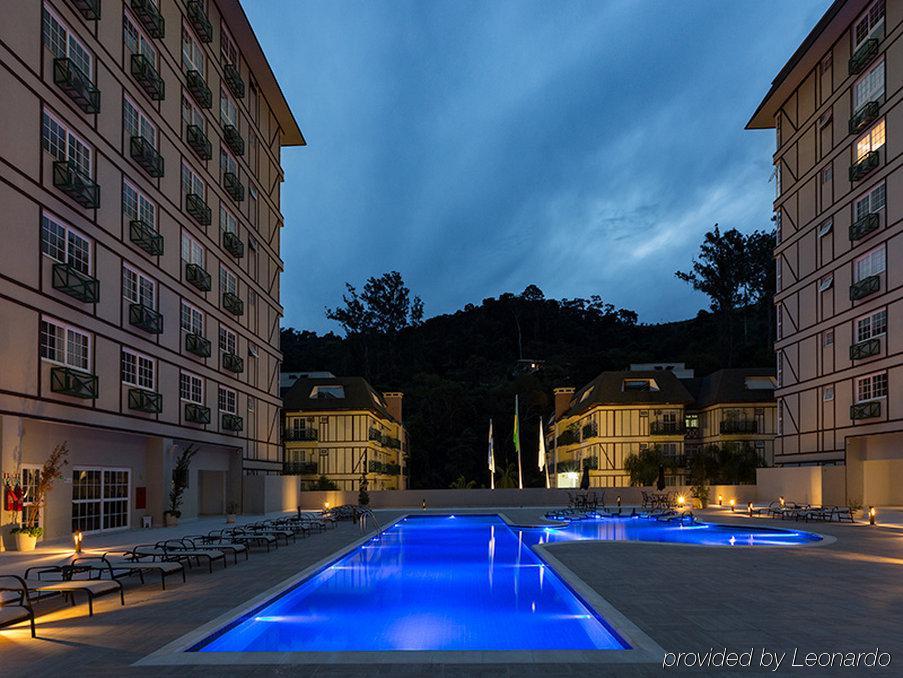 Quality Hotel Itaipava Posse  Extérieur photo