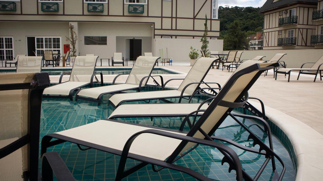 Quality Hotel Itaipava Posse  Extérieur photo