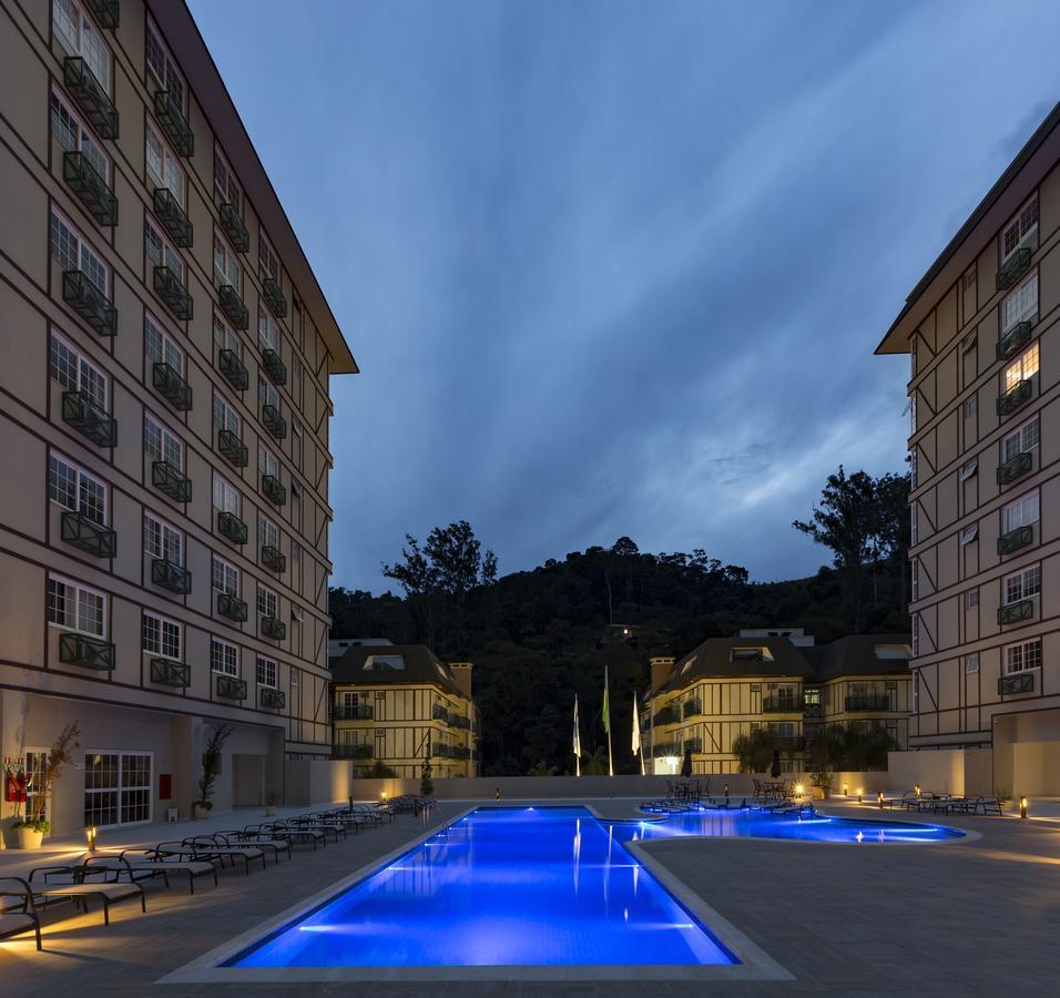 Quality Hotel Itaipava Posse  Extérieur photo