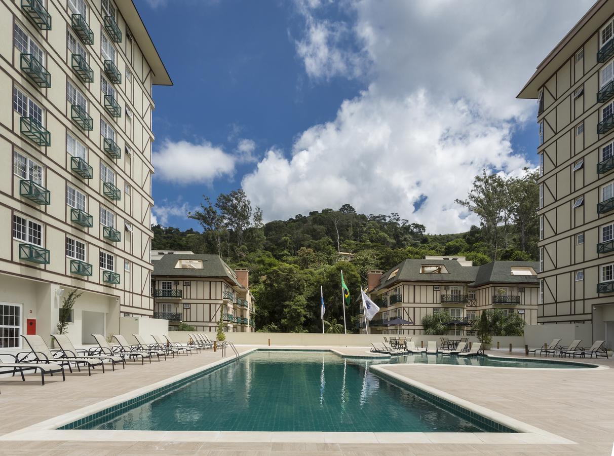 Quality Hotel Itaipava Posse  Extérieur photo