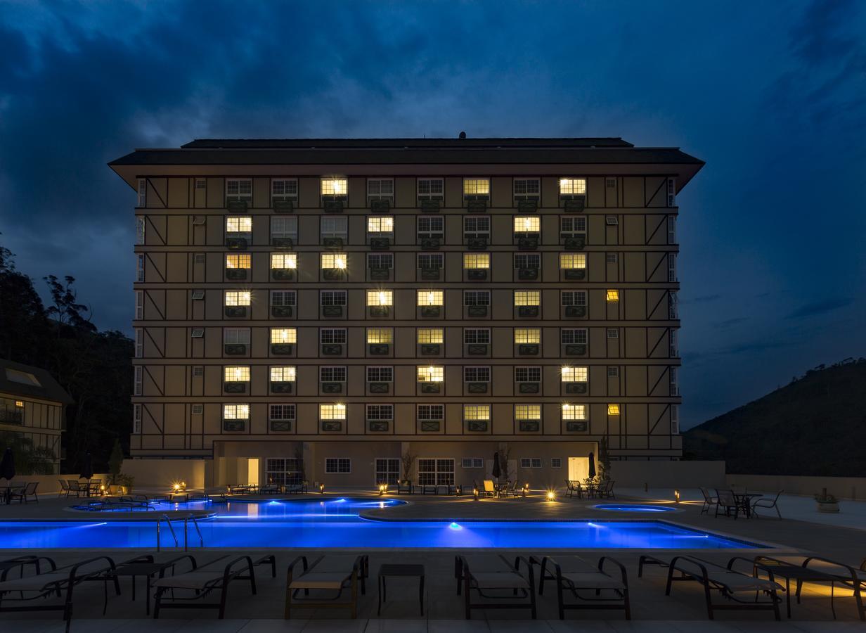 Quality Hotel Itaipava Posse  Extérieur photo